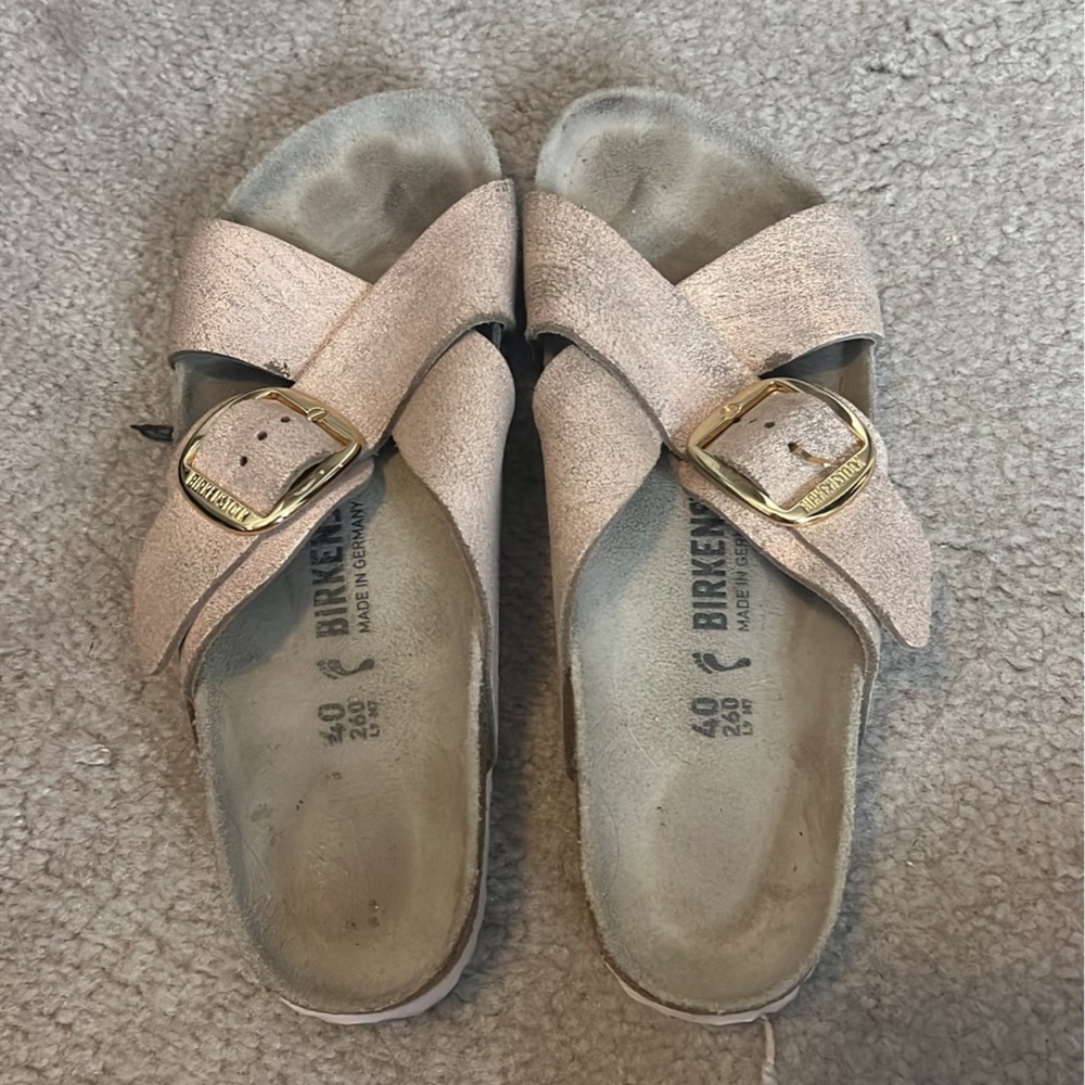Birkenstocks
